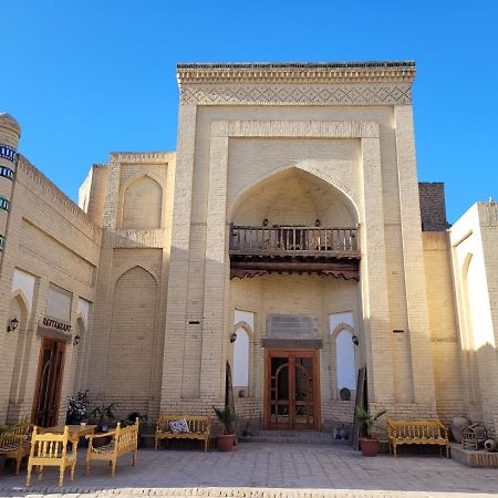 Madrasah Polvon-Qori Boutique Hotel XIX Century Khiva Kültér fotó
