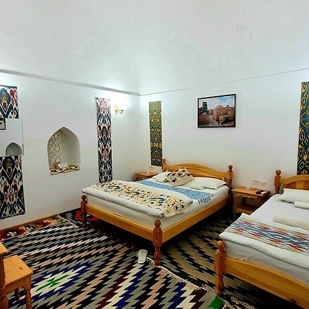 Madrasah Polvon-Qori Boutique Hotel XIX Century Khiva Kültér fotó