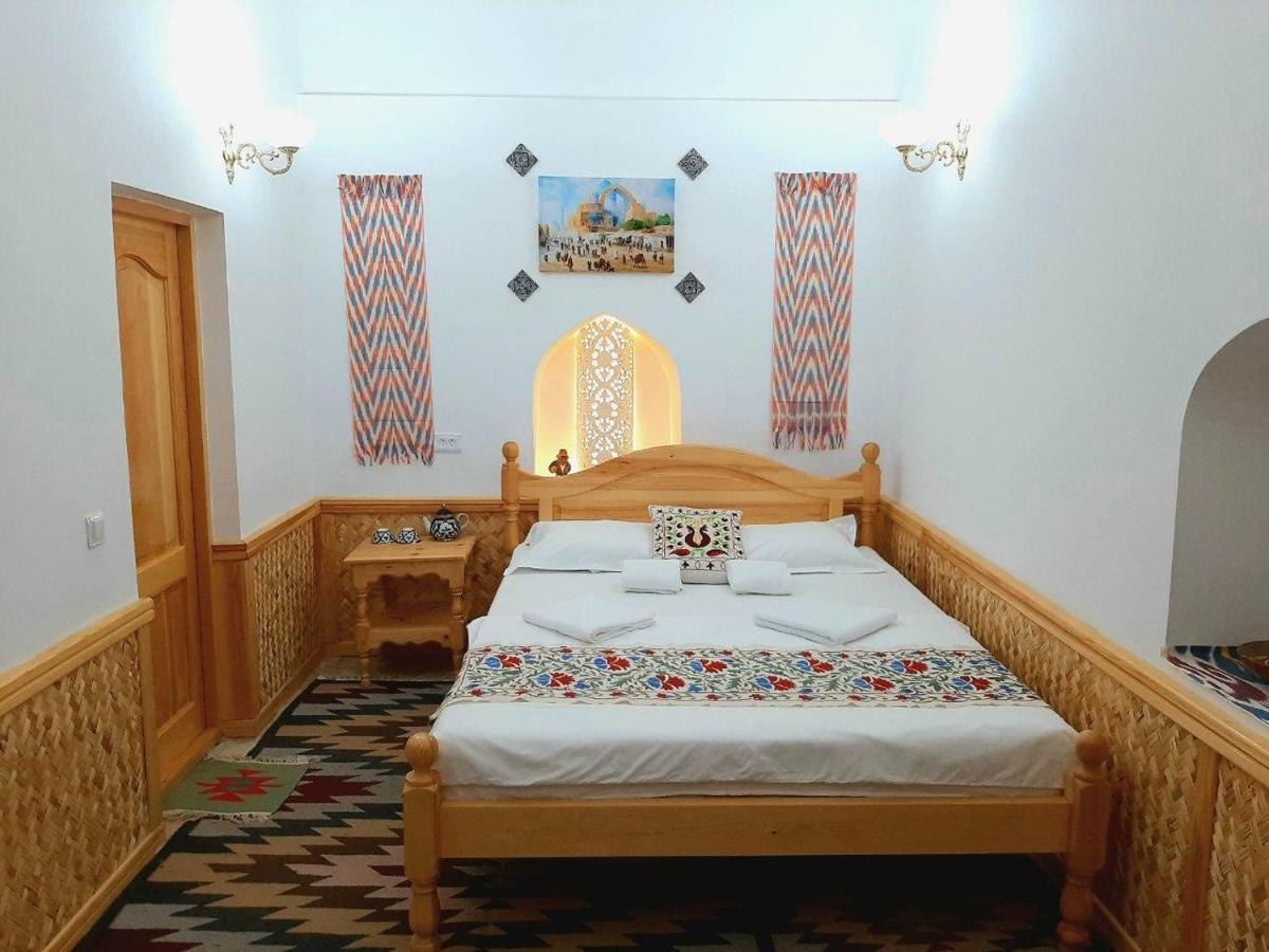Madrasah Polvon-Qori Boutique Hotel XIX Century Khiva Kültér fotó