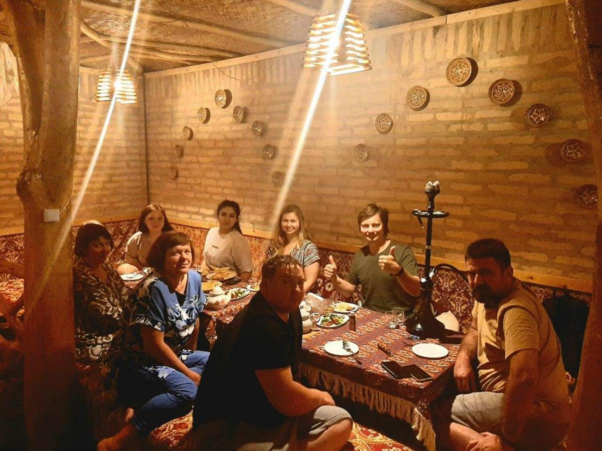 Madrasah Polvon-Qori Boutique Hotel XIX Century Khiva Kültér fotó