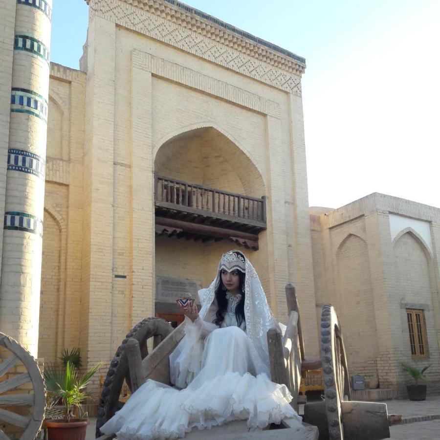 Madrasah Polvon-Qori Boutique Hotel XIX Century Khiva Kültér fotó