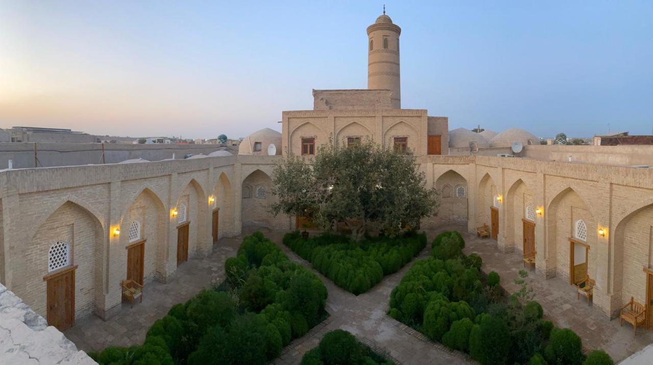 Madrasah Polvon-Qori Boutique Hotel XIX Century Khiva Kültér fotó