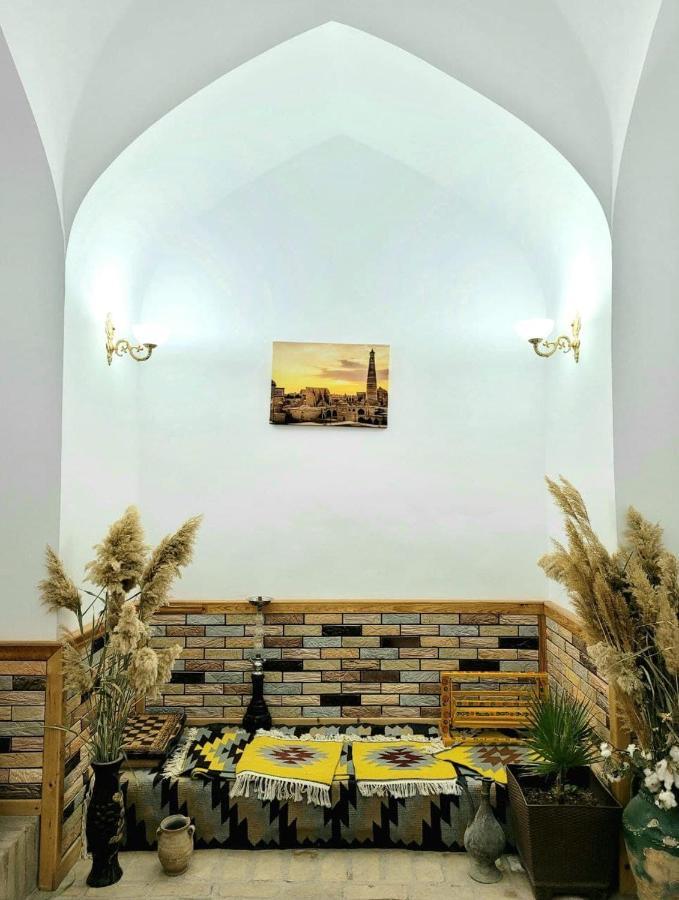 Madrasah Polvon-Qori Boutique Hotel XIX Century Khiva Kültér fotó
