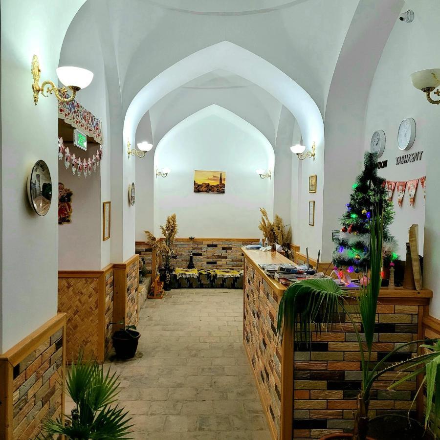 Madrasah Polvon-Qori Boutique Hotel XIX Century Khiva Kültér fotó