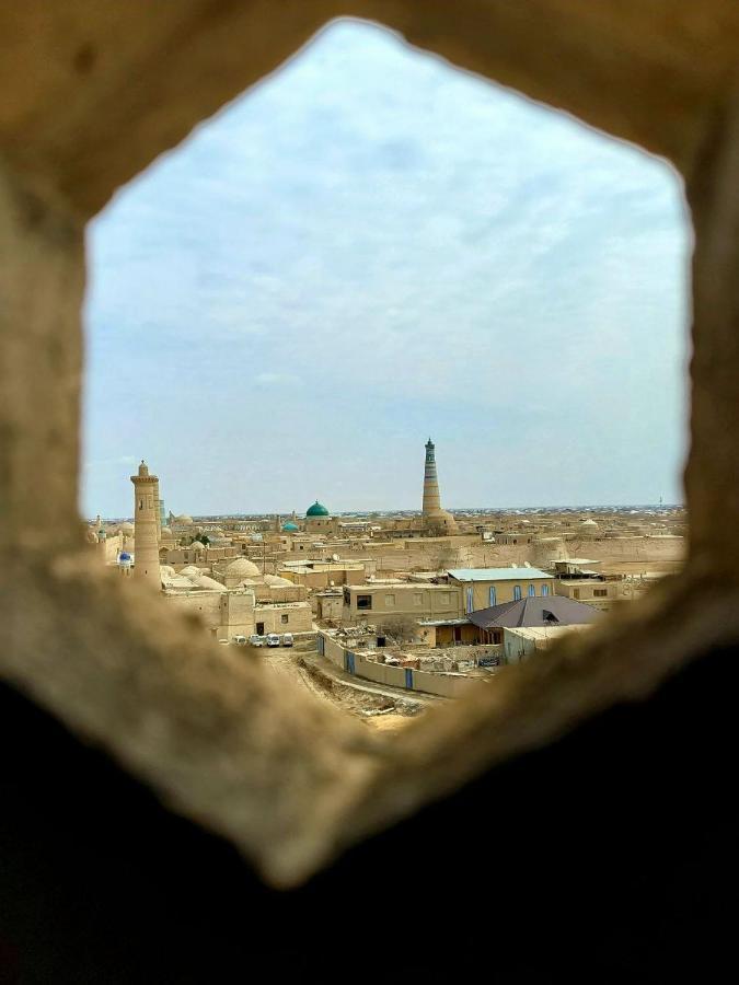 Madrasah Polvon-Qori Boutique Hotel XIX Century Khiva Kültér fotó