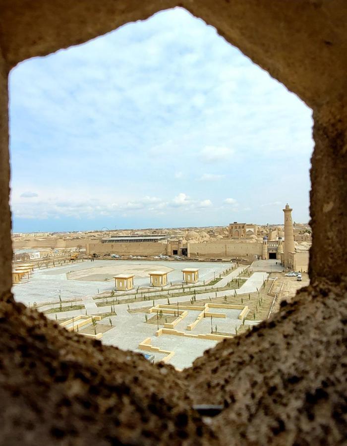 Madrasah Polvon-Qori Boutique Hotel XIX Century Khiva Kültér fotó
