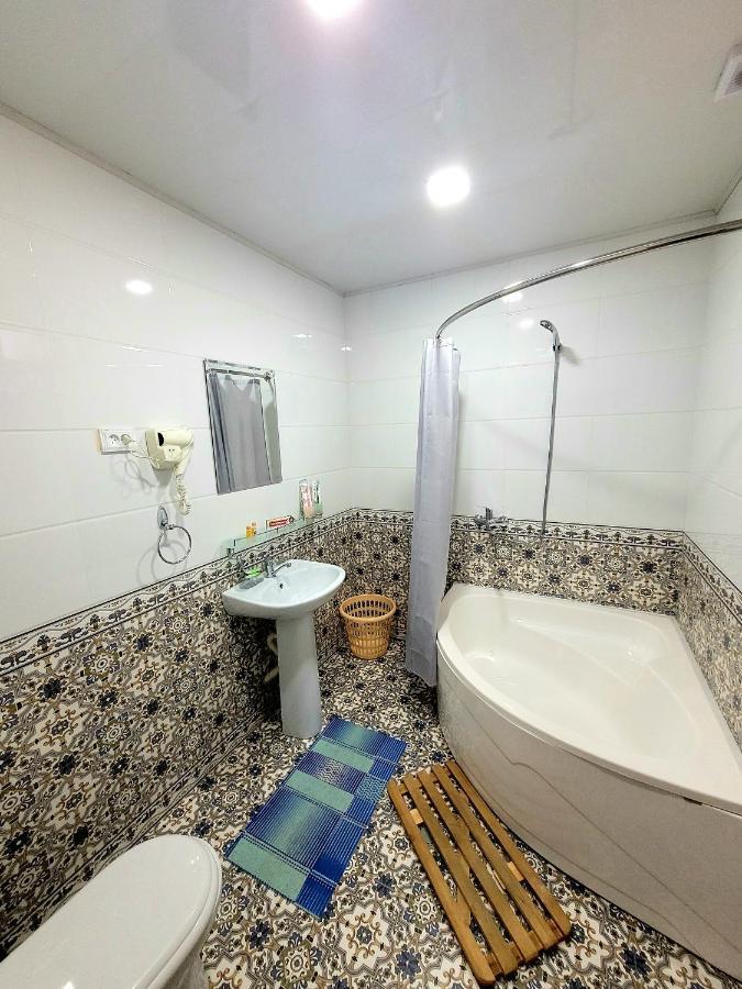 Madrasah Polvon-Qori Boutique Hotel XIX Century Khiva Kültér fotó