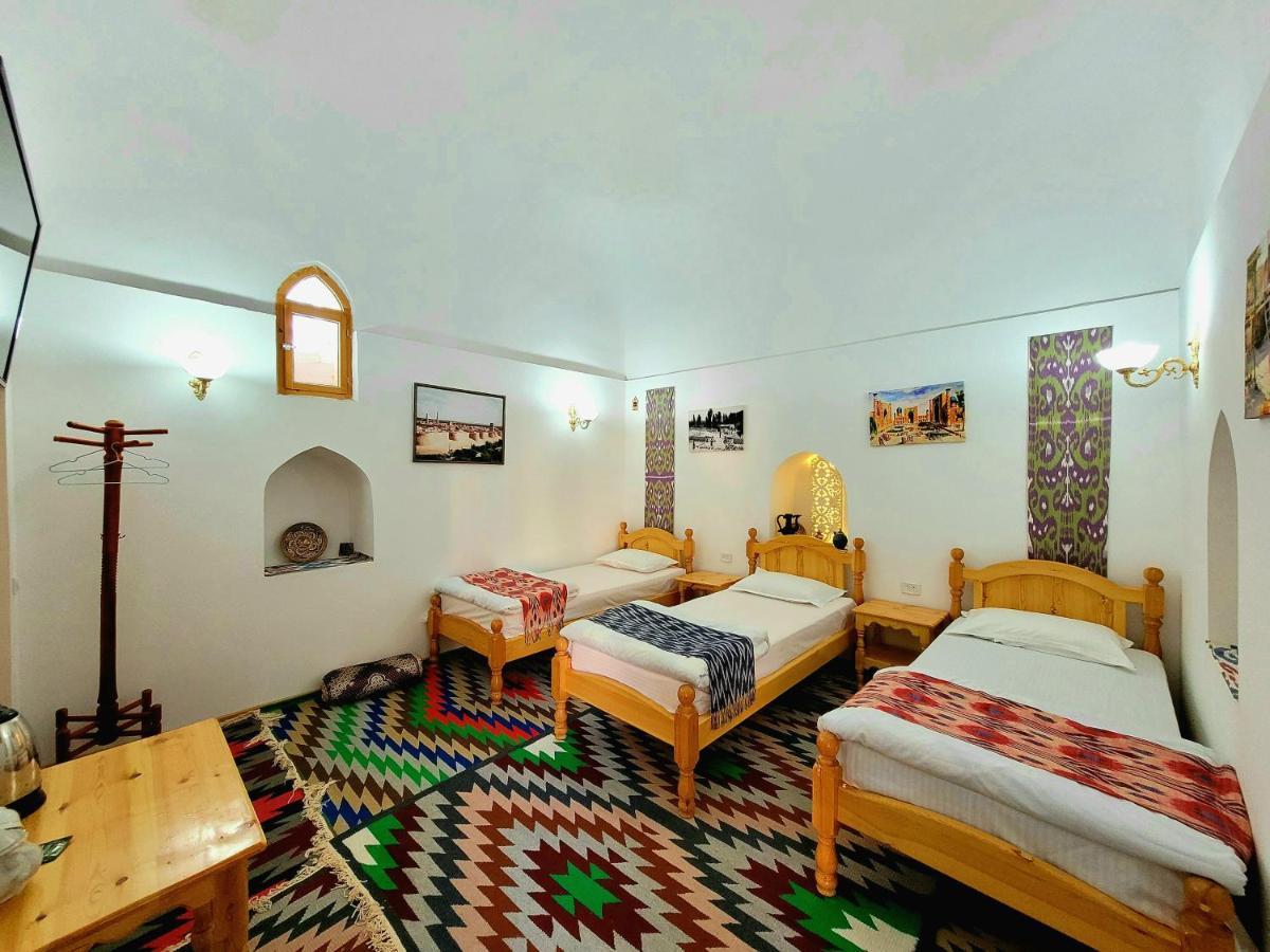 Madrasah Polvon-Qori Boutique Hotel XIX Century Khiva Kültér fotó