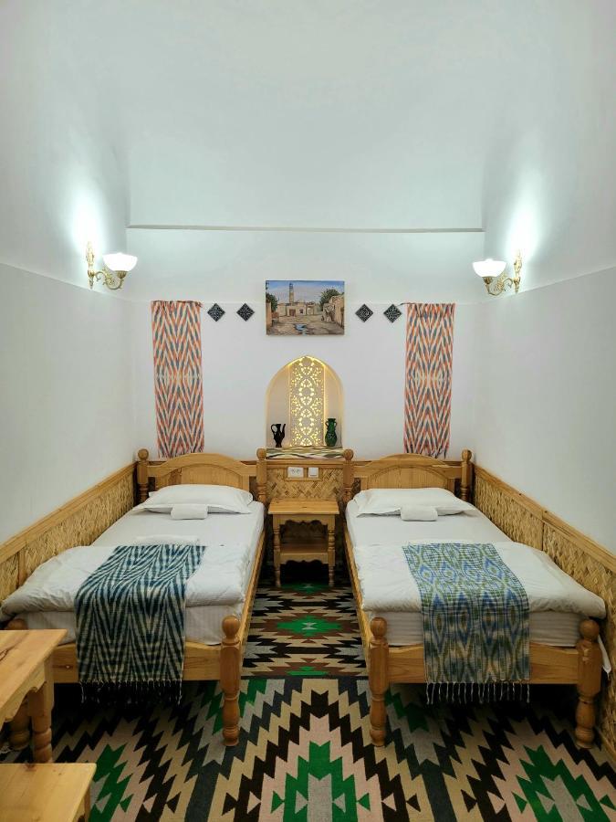 Madrasah Polvon-Qori Boutique Hotel XIX Century Khiva Kültér fotó
