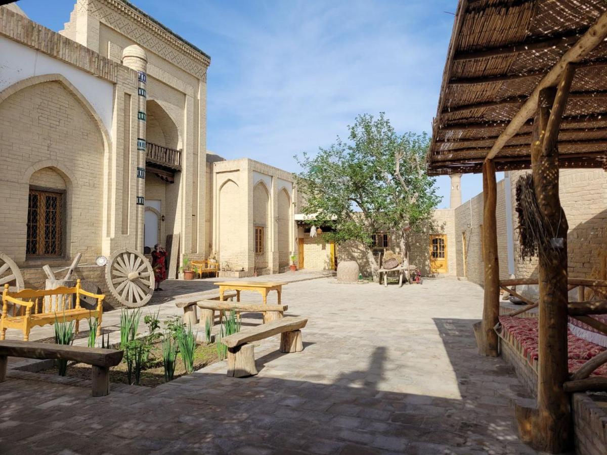 Madrasah Polvon-Qori Boutique Hotel XIX Century Khiva Kültér fotó