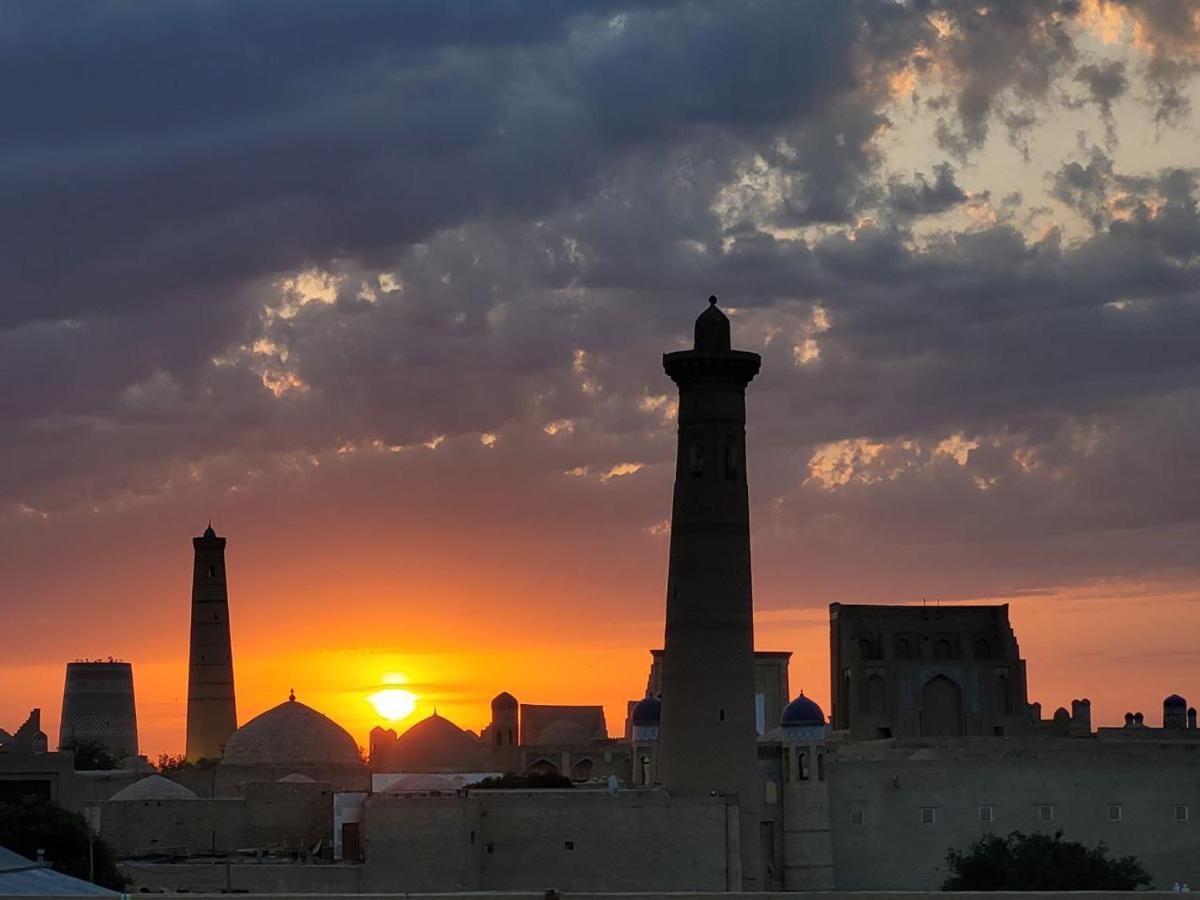 Madrasah Polvon-Qori Boutique Hotel XIX Century Khiva Kültér fotó