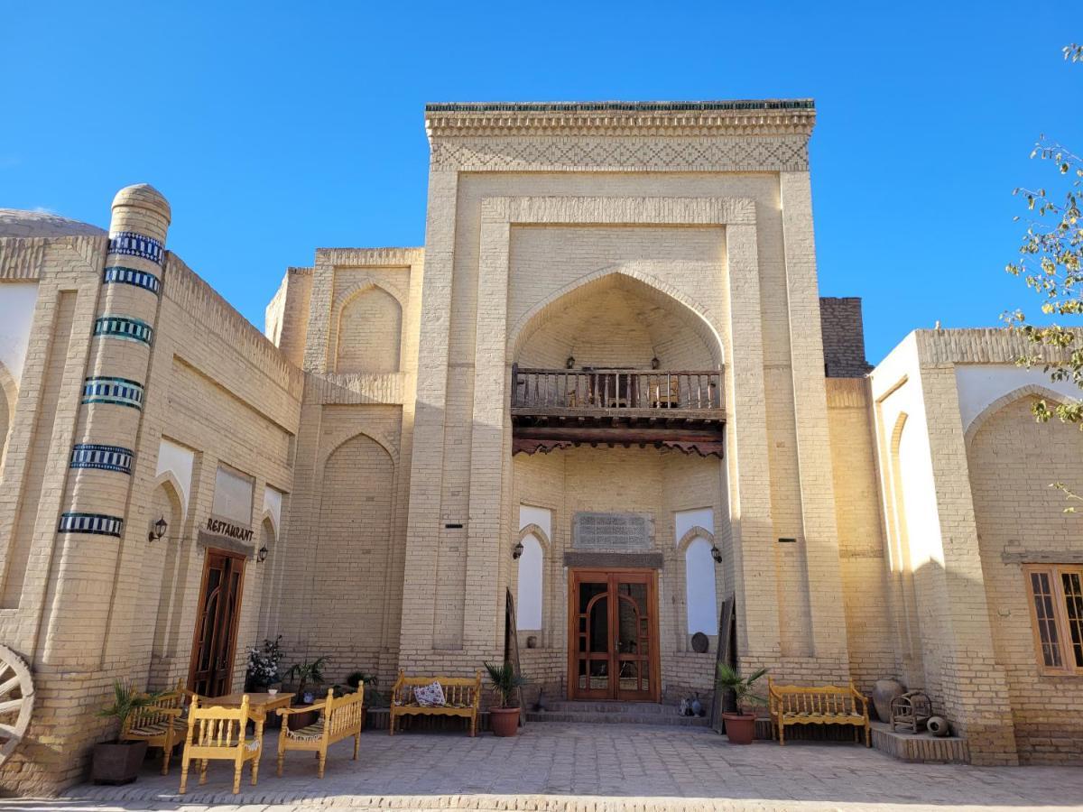 Madrasah Polvon-Qori Boutique Hotel XIX Century Khiva Kültér fotó