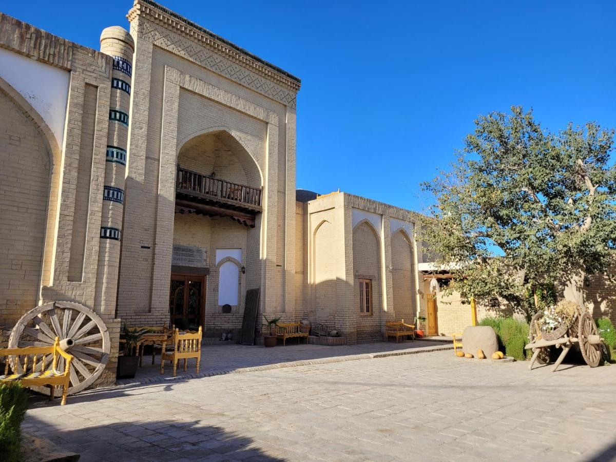 Madrasah Polvon-Qori Boutique Hotel XIX Century Khiva Kültér fotó