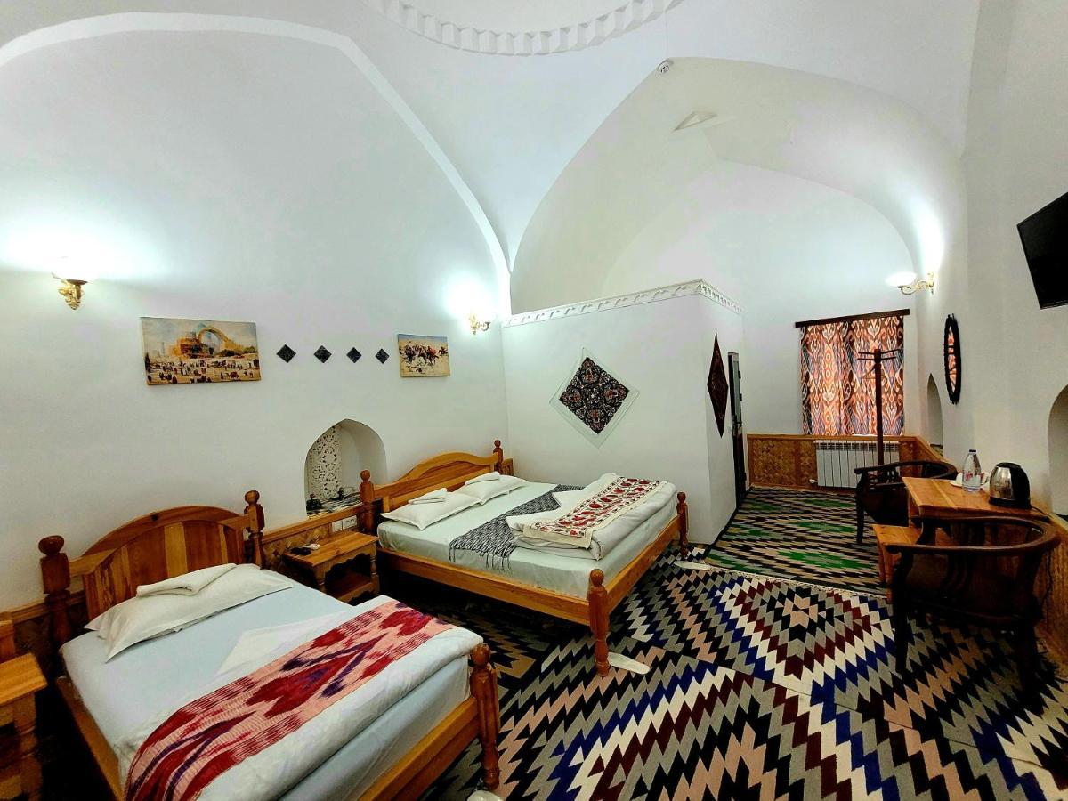 Madrasah Polvon-Qori Boutique Hotel XIX Century Khiva Kültér fotó
