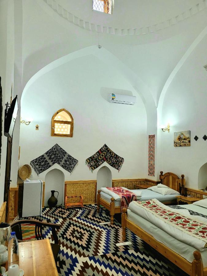 Madrasah Polvon-Qori Boutique Hotel XIX Century Khiva Kültér fotó