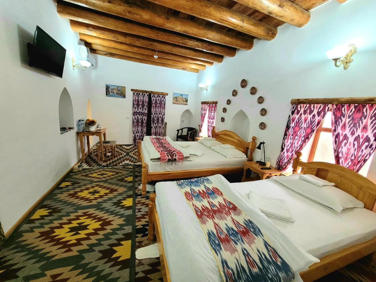 Madrasah Polvon-Qori Boutique Hotel XIX Century Khiva Kültér fotó