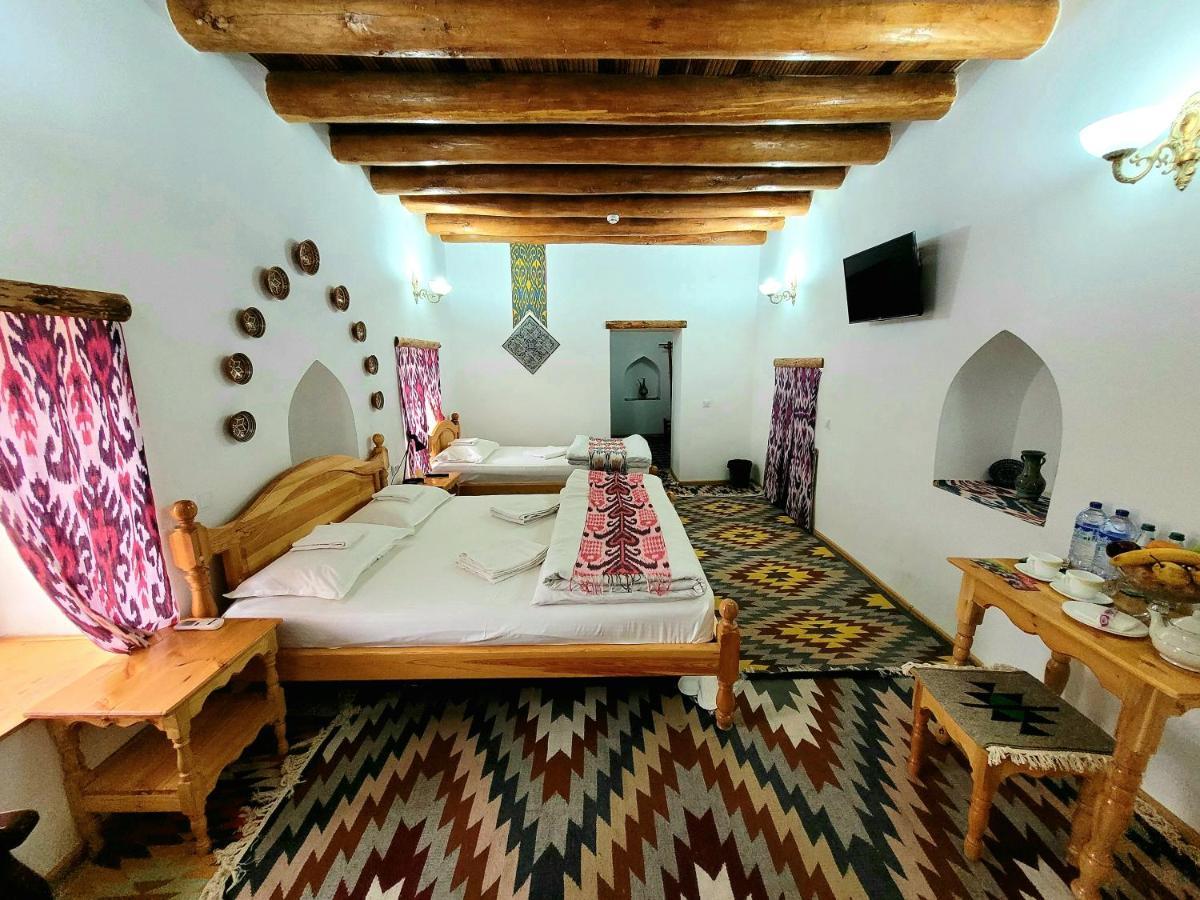 Madrasah Polvon-Qori Boutique Hotel XIX Century Khiva Kültér fotó