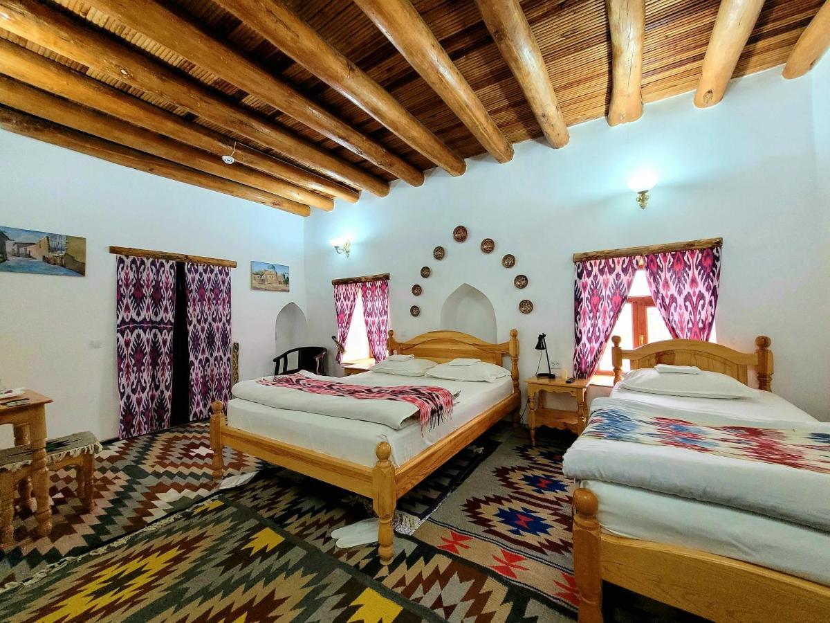 Madrasah Polvon-Qori Boutique Hotel XIX Century Khiva Kültér fotó