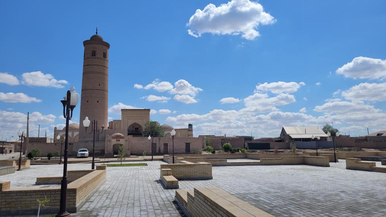 Madrasah Polvon-Qori Boutique Hotel XIX Century Khiva Kültér fotó