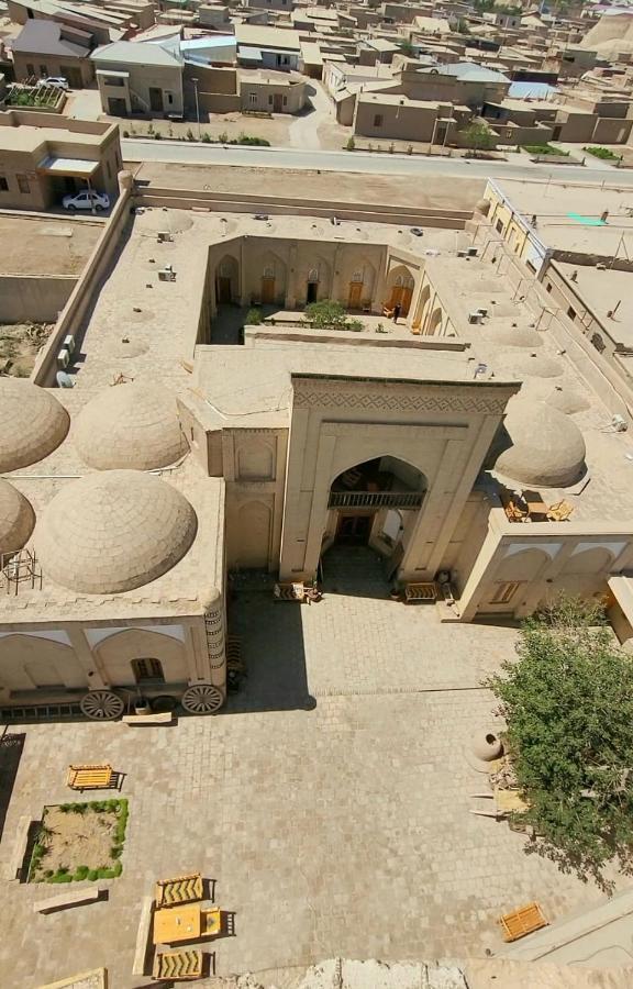 Madrasah Polvon-Qori Boutique Hotel XIX Century Khiva Kültér fotó