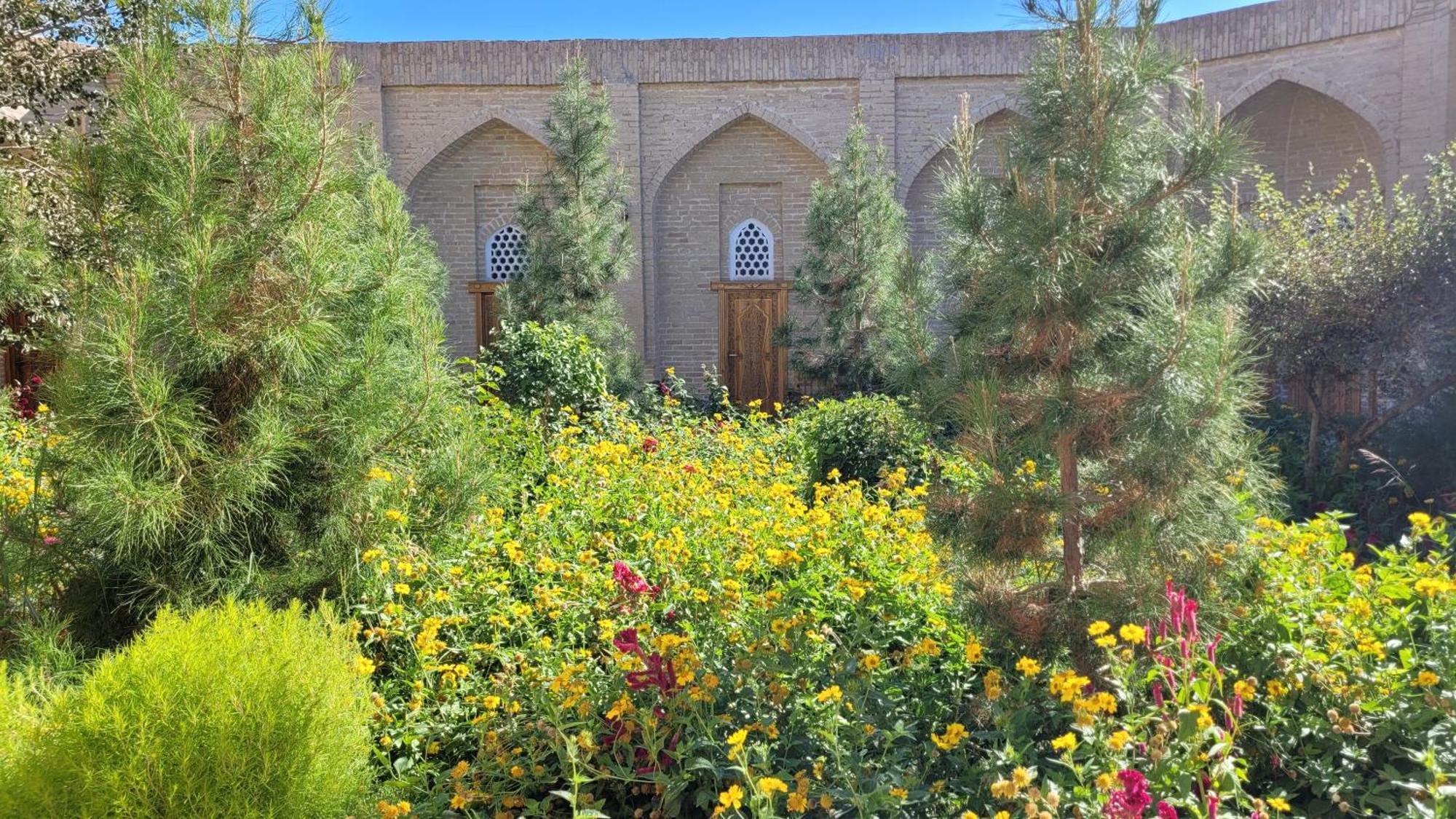 Madrasah Polvon-Qori Boutique Hotel XIX Century Khiva Kültér fotó