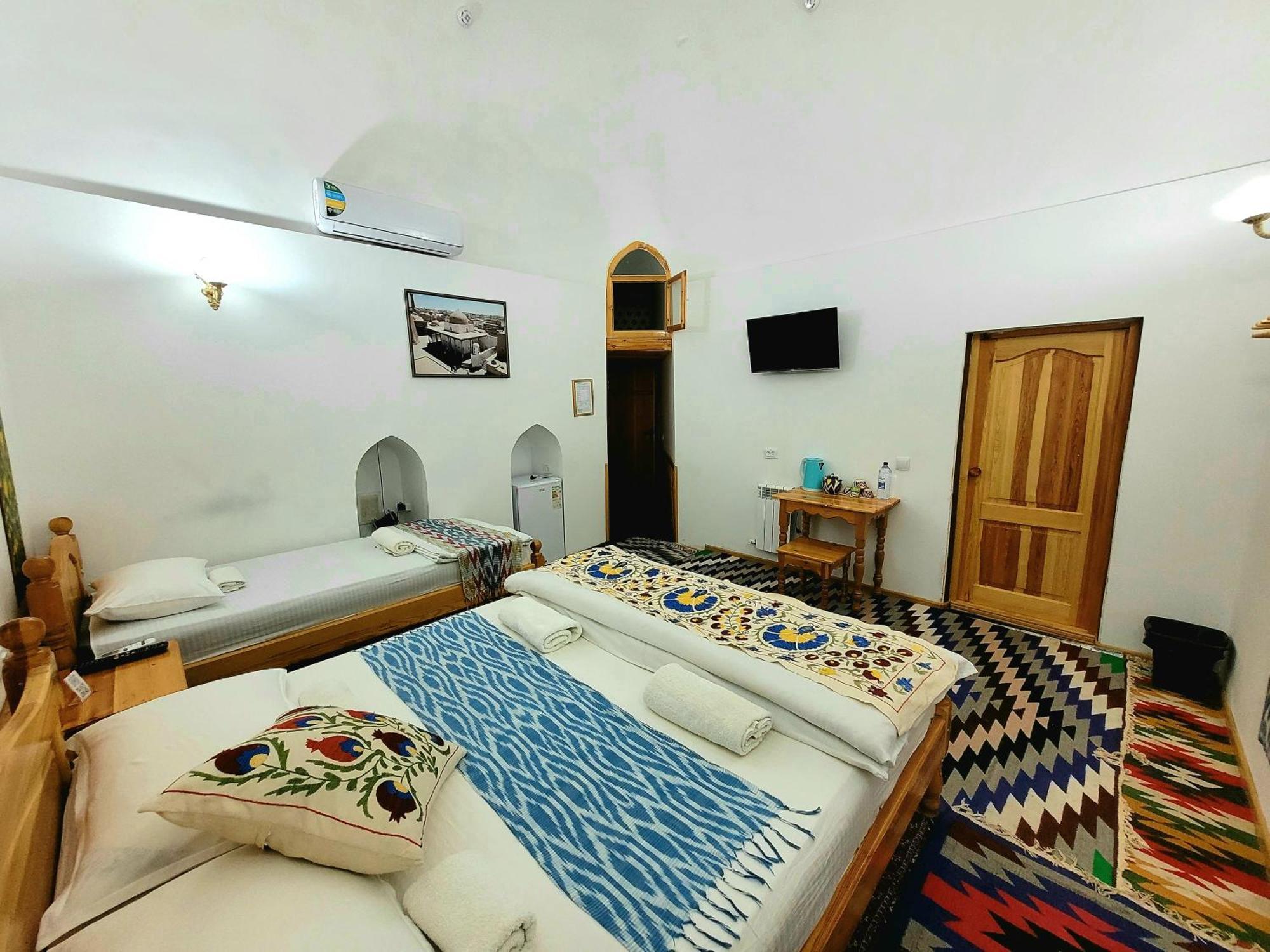 Madrasah Polvon-Qori Boutique Hotel XIX Century Khiva Kültér fotó