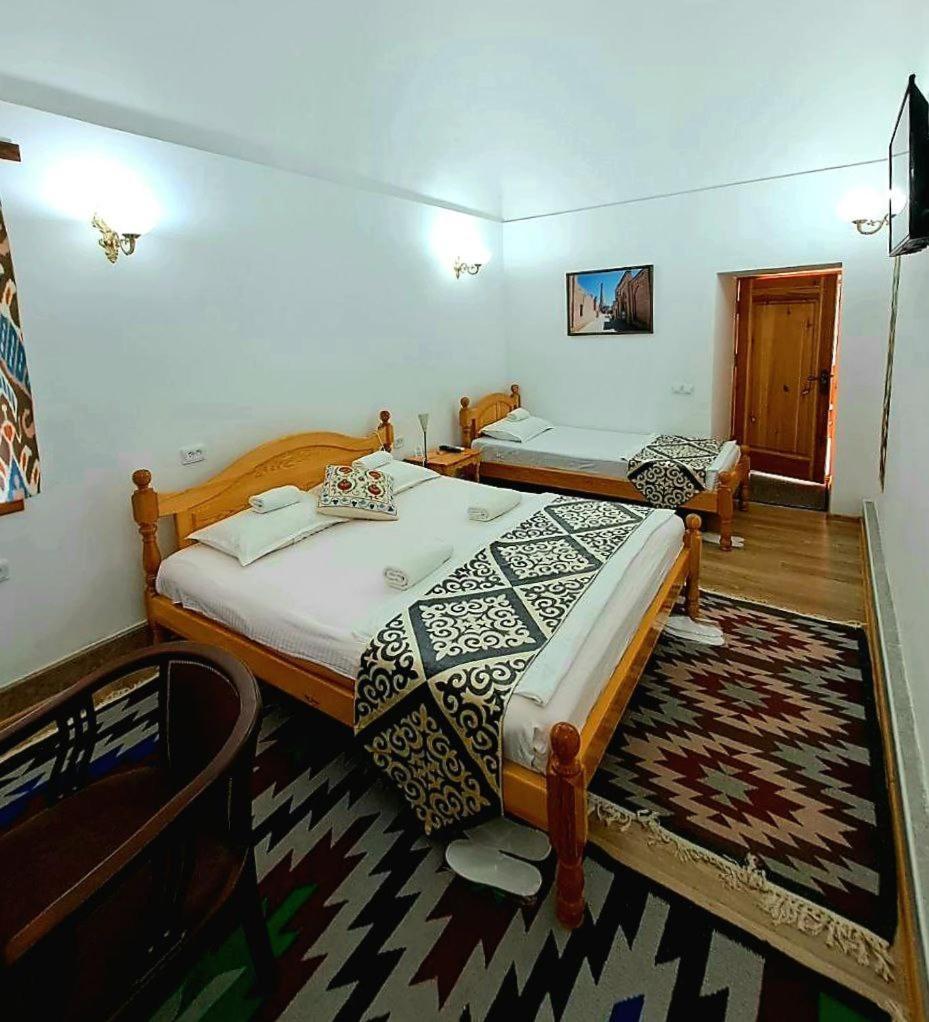 Madrasah Polvon-Qori Boutique Hotel XIX Century Khiva Kültér fotó