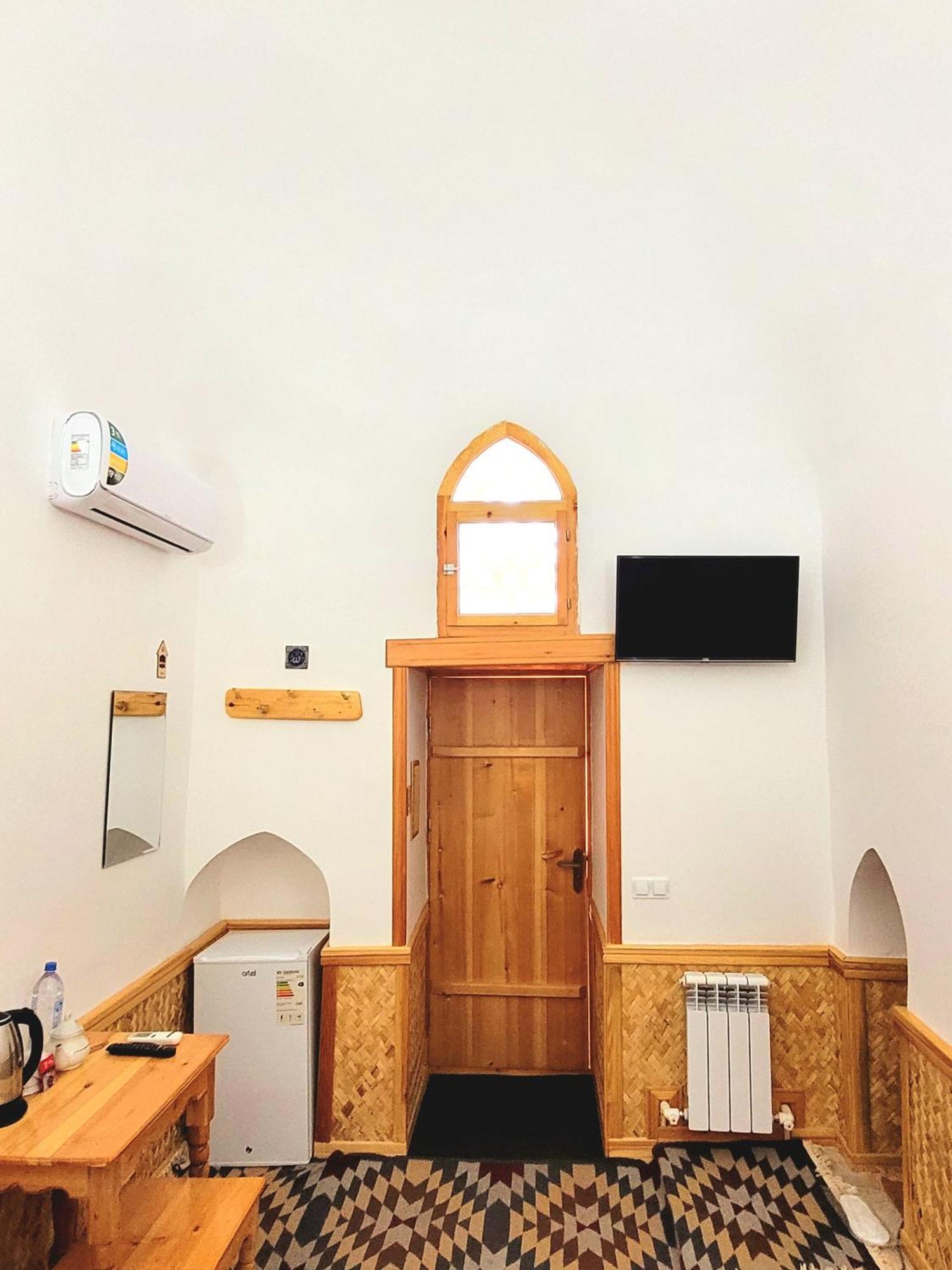 Madrasah Polvon-Qori Boutique Hotel XIX Century Khiva Kültér fotó