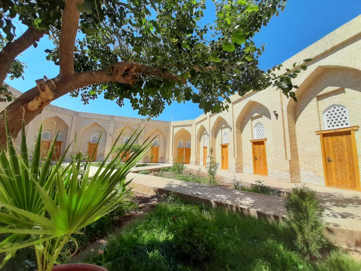 Madrasah Polvon-Qori Boutique Hotel XIX Century Khiva Kültér fotó