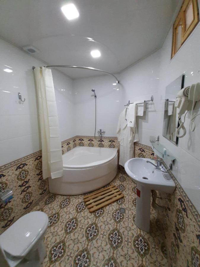 Madrasah Polvon-Qori Boutique Hotel XIX Century Khiva Kültér fotó